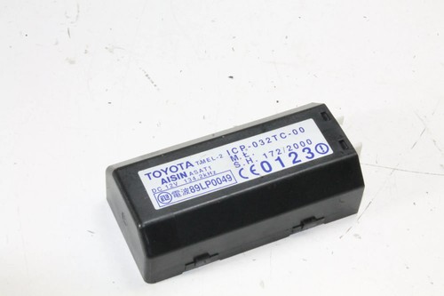 Lexus ls430 keyless control - lexus,