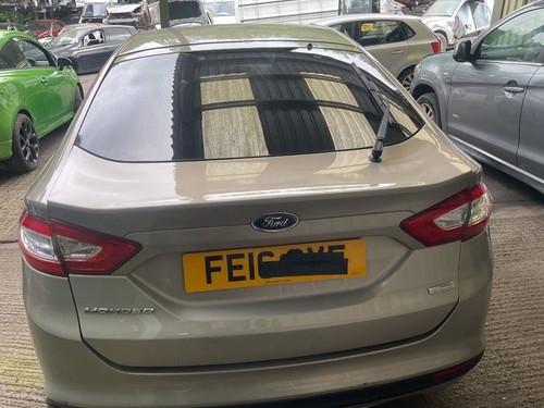 Ford mondeo mk5 - ford, with