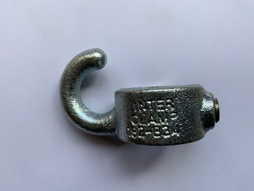 Interclamp 182 b34 hook - interclamp, 182-b34