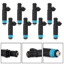 8pcs 80LB 850CC Fuel Injectors FI114992 Fit Siemens Deka EV1 Fit Ford U*