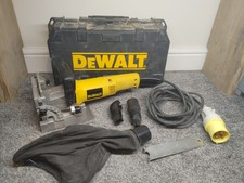DeWalt DW682XW Biscuit Jointer 600W 110V with Case