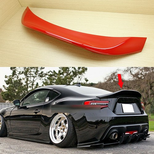 Painted m7y ducktail trunk - painted,
