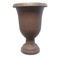 Large brown outdoor garden - outdoor,