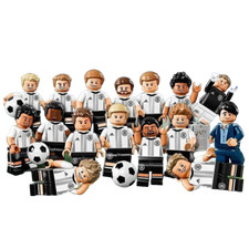 Lego Minifigures 71014 Germany