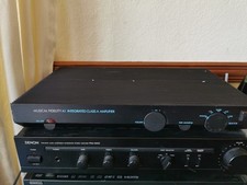 Musical Fidelity A1 Integrated