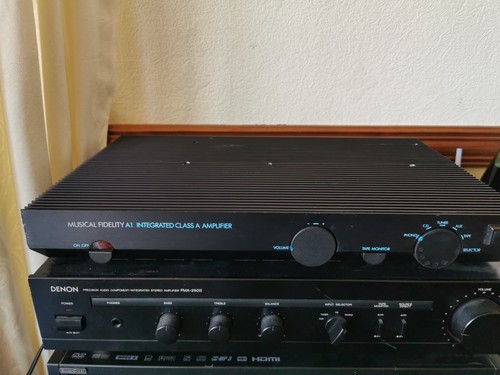 Musical fidelity integrated - musical,