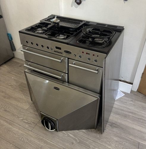 Rangemaster toledo dual - rangemaster, 90