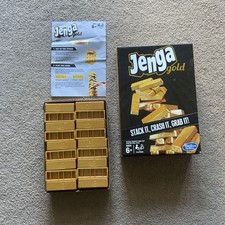 Hasbro Jenga Family Game