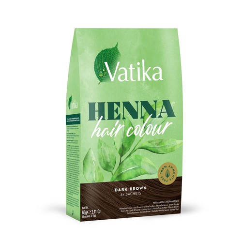 Vatika naturals henna - vatika,