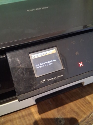 Brother dcp j4110dw wireless - brother,
