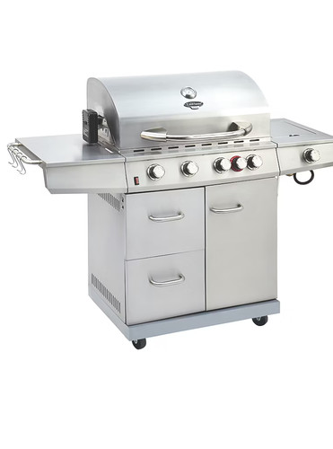 Uniflame select burner gas - 5,