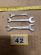 Vintage BA Open Ended Spanners