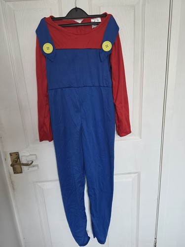 Super mario kids - mario, costume