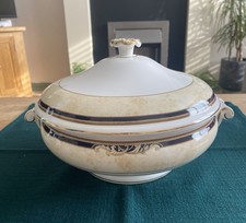 Wedgwood Cornucopia Covered