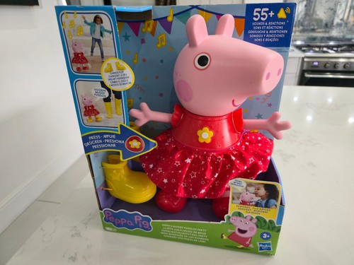 Peppa pig muddy - peppa, peppa’s