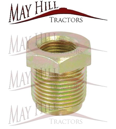 Front axle nut - nut, for