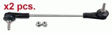 X2 PCS FRONT ANTI ROLL BAR