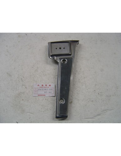 Right radiator trim for - right, cx500b