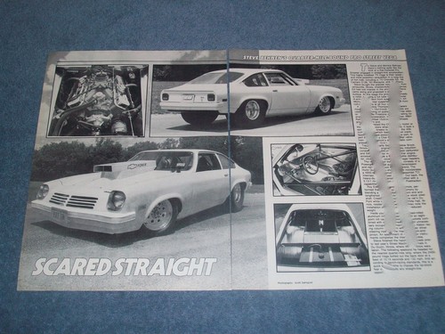 1975 chevy vega drag - vega,