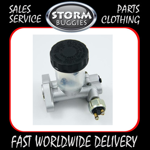Hydraulic brake master - hydraulic,