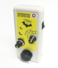Heterodyne Bat Detector with