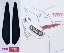 TOYOTA SUPRA JZA80 MKIV SPOILER GASKETS TRD