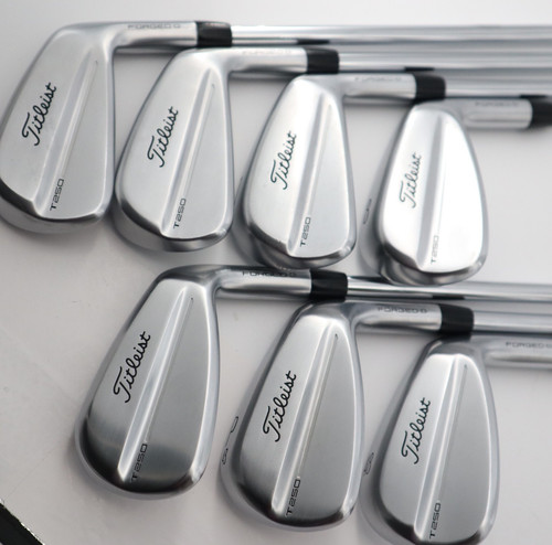 Titleist t250 2025 irons - titleist,