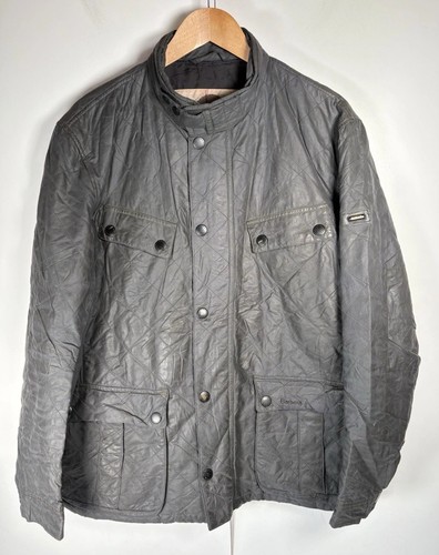 Barbour international jacket - international,
