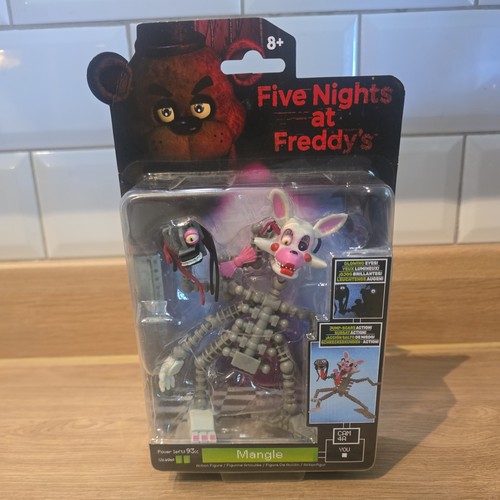 Five nights freddy toy - five,