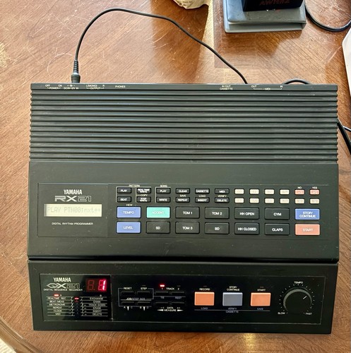 Vintage yamaha rx21 drum - rx21,