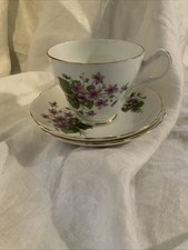 Harleigh Bone China Cup & 2