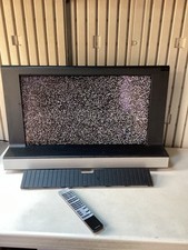 Bang & Olufsen Beovision 8-26 Television With Remote Control - Power Tested Only