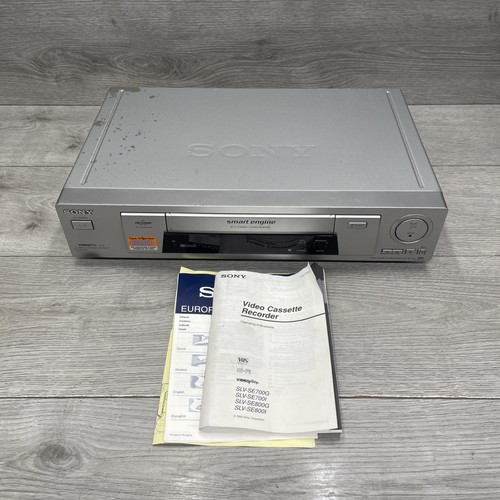 Sony slv se700 vhs - slv-se700, video