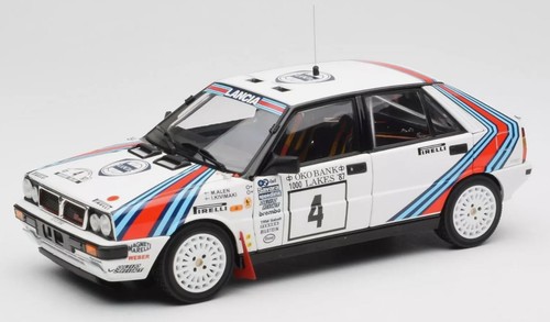 Kyosho lancia delta 4wd 4 - lancia, #4