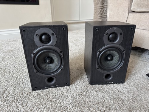 Wharfedale diamond black - 9.0,