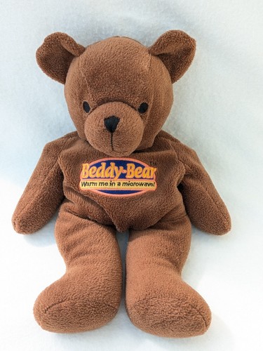 Beddy bear soft toy - bear,