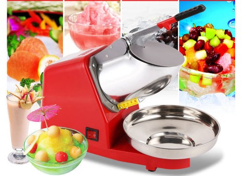 220v electric ice crusher - ice,