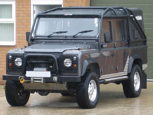 External roll cage - external,
