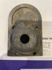 Vintage E.I.C Motorcycle