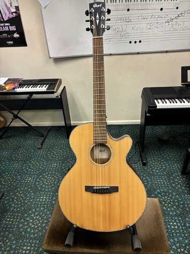 Cort sfx electro acoustic - cort, sfx-e-ns