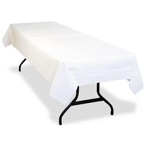 Tablemate pt549wh table cover - tablemate,