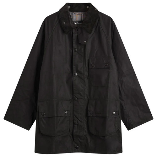 Barbour solway wax jacket - solway,