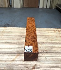 1 x Thuya Burr 2 x 2 x 12” /