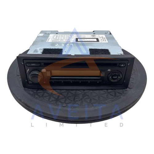Fiat doblo mk2 stereo - doblo,