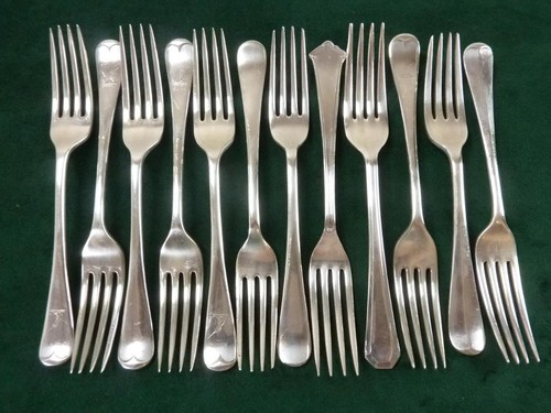 Vintage epns silver - epns, plated