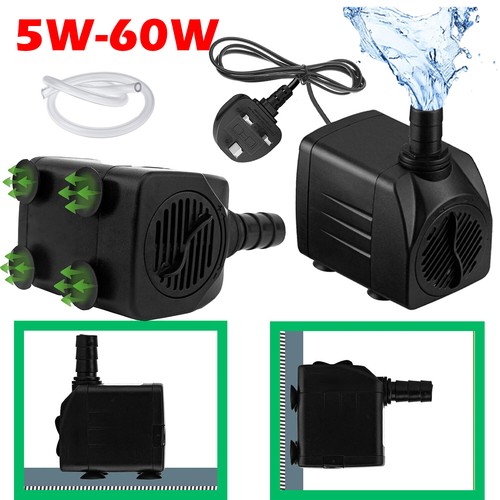 Electric water feature - feature, pump