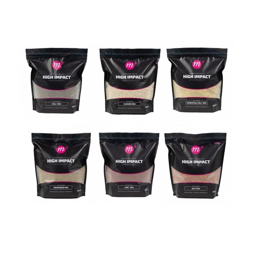 Mainline activated groundbait - mainline,