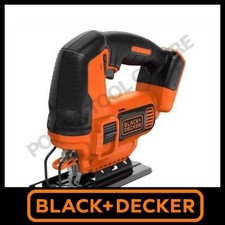 Black & Decker BDCJS18N 18 Volt Lithium-ion Pendulum Jigsaw Body Only Bare Unit