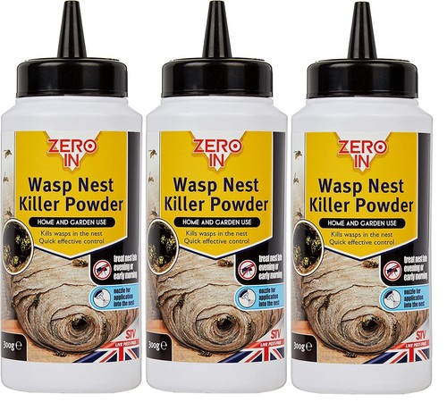 Zero wasp nest killer - wasp,