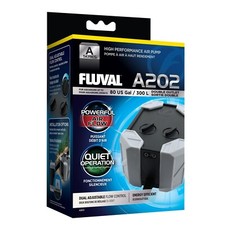 Fluval A 202 Air Pump Aquarium